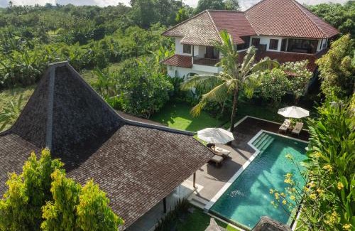 Sei Pinang Villa | Villa Tropical Svasti by Nakula