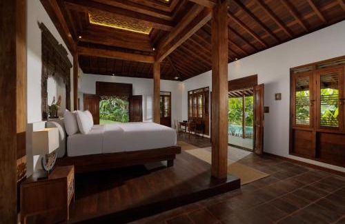 Sei Pinang Villa | Villa Tropical Svasti by Nakula