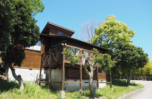 Shodoshima House | Villa type Family lodge Kitchen included Non / Shozu-gun Kagawa