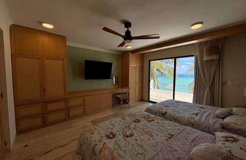 Chicxulub Puerto Villa | Villa Uaymitún Frente al Mar