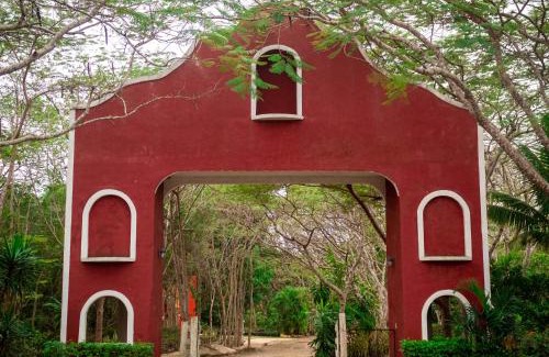 Chichen Itza - Valladolid Villa | VILLA UNAHANA