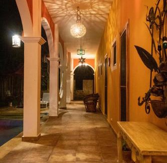 Chichen Itza - Valladolid Villa | VILLA UNAHANA