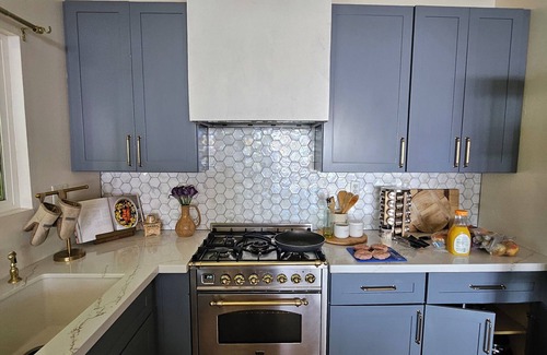 Orinda Villa | Villa up the Hills on Grizzly