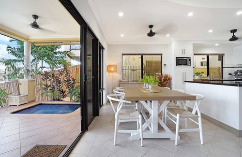 Stuart Park House | Villa Utopia on the Marina | 3 Bed, 3 Bath by Tropical BNB