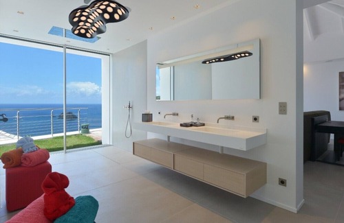 Grande Vigie Villa | Villa Utopic by Fantasia Villas Including a VIP CHEF