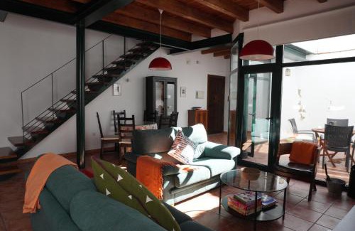 Los Marines House | Villa Valeria Moralillo 1