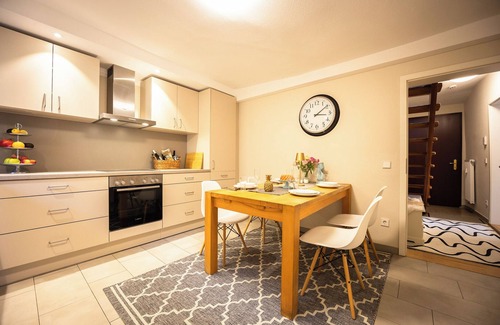 Neidenstein House | Villa Vanilla in Burgdorf for (large) families and friends up to 11 people !