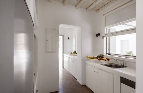 Ano Mera Villa | Villa Vanilla - Mykonos Kastro