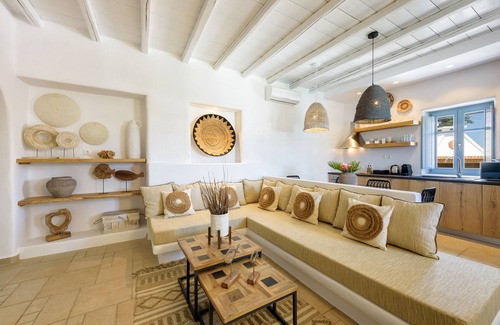 Drios Villa | Villa Vanta II, Villa Vanta Paros