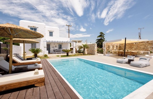 Drios Villa | Villa Vanta II, Villa Vanta Paros