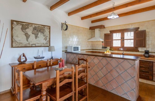 Torrox Villa | Villa Vargas Torrox by Ruralidays