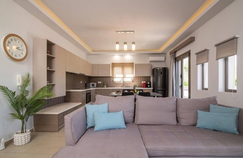 Planos Villa | Villa Vatia 1 - Two Bedroom Villa, Sleeps 6