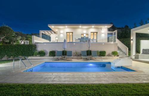 Planos Villa | Villa Vatia 2