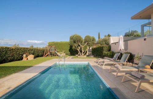 Planos Villa | Villa Vatia 2