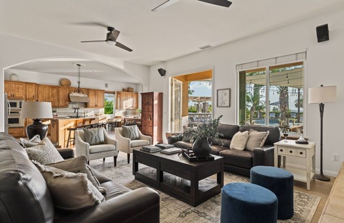 Temecula House | Villa Verdot | 6BR Estate w/Pool, Tennis, Basketball