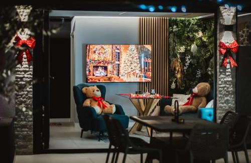 Mostar Villa | Villa View Mostar with Jacuzzi & Heated Pool