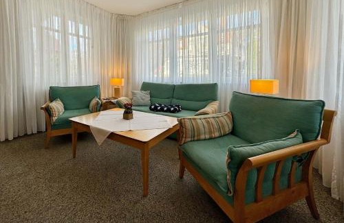 Koelpinsee Apartment | Villa Viktoria Whg 1 - "Sandbank"