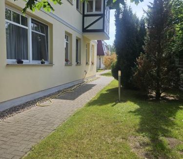 Koelpinsee Apartment | Villa Viktoria Whg 11 - "Schwalbennest"