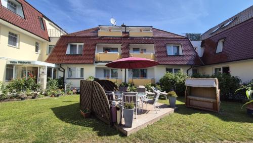 Koelpinsee Apartment | Villa Viktoria Whg 11 - "Schwalbennest"
