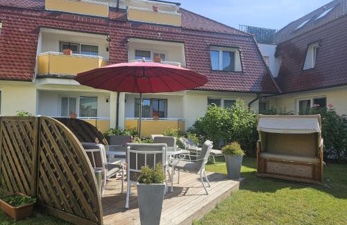 Koelpinsee Apartment | Villa Viktoria Whg 14 - "Min Fischerhuus"