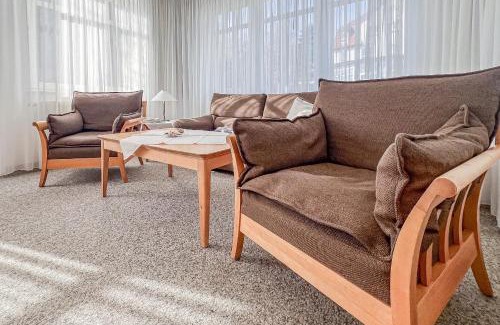 Koelpinsee Apartment | Villa Viktoria Whg 3 - "Liegeplatz"