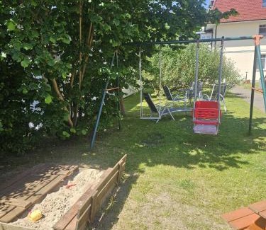 Koelpinsee Apartment | Villa Viktoria Whg 9 - "Meeresrauschen"