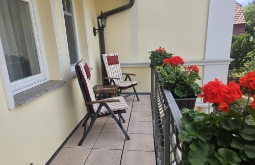 Koelpinsee Apartment | Villa Viktoria Whg 9 - "Meeresrauschen"