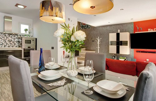 San Bartolome de Tirajana Villa | Villa "Villa Hyc Playa de las burras escapada soleada con jacuzzi