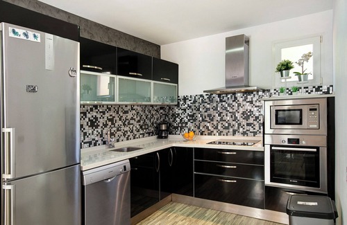 San Bartolome de Tirajana Villa | Villa "Villa Hyc Playa de las burras escapada soleada con jacuzzi