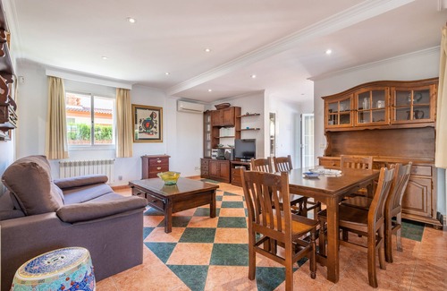 Pont d'Inca Villa | Villa 'Villa Laura' with Private Pool, Wi-Fi and Air Conditioning