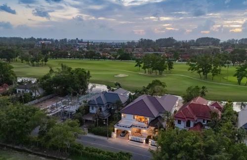 Laguna Villa | Villa Viola 7 Bedroom, Fully Staffed, on the Golf Course