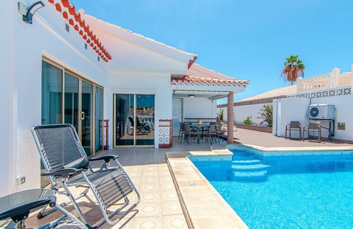 Callao Salvaje House | Villa Vista