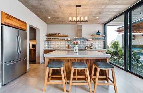 Ursulo Galvan Villa | "Villa Vistancia" Newly Constructed Modern Luxury 5BR/6BA Villa near Sayulita