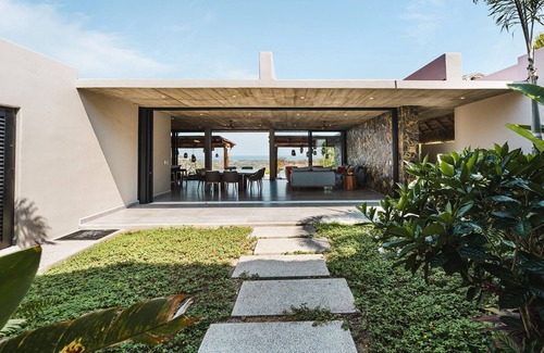 Ursulo Galvan Villa | "Villa Vistancia" Newly Constructed Modern Luxury 5BR/6BA Villa near Sayulita
