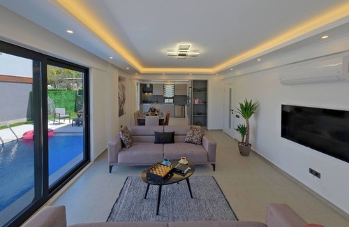 Yesiluzumlu Villa | Villa Vitis Uno by Tatil Premium