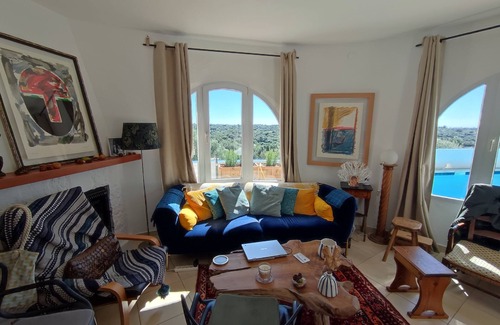 Son Vitamina Villa | Villa vue mer Avec Piscine 6 Couchages