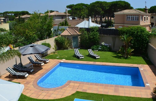 Los Gallos-Cerromolino Villa | Villa with Private Pool, Nature Lovers Delight free wifi