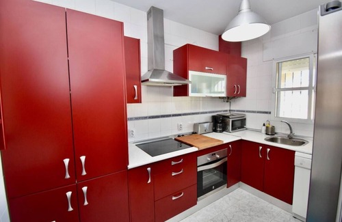 Los Gallos-Cerromolino Villa | villa with typical Andalusian charm