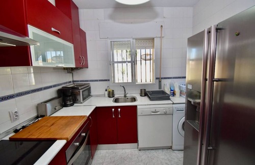 Los Gallos-Cerromolino Villa | villa with typical Andalusian charm