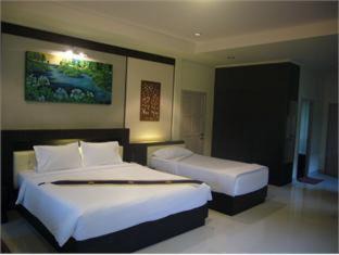 North Pattaya Resort | Villa Wanida Garden Resort