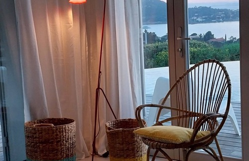 Antheor Villa | Villa with an exceptional view of the sea and the bay of Agay