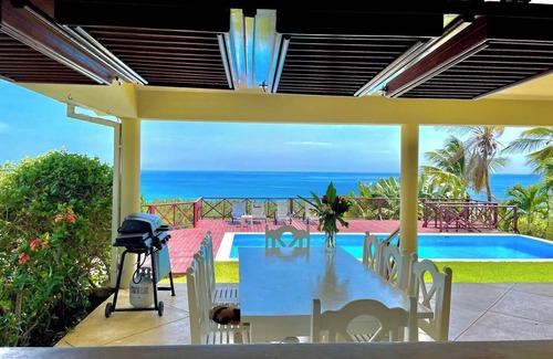 Las Terrenas Villa | Villa with Breathtaking View of the Ocean