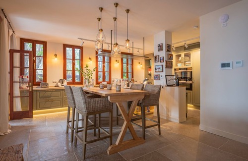 Cala Bona Ski Chalet | Villa with direct sea access