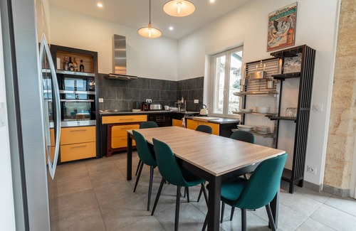 Le Pian-sur-Garonne House | Villa with breathtaking views - Ideal for families & friends