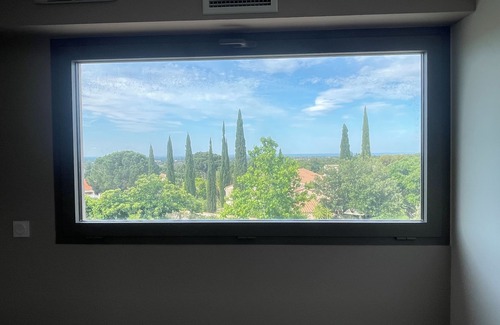 Sorede Villa | Villa with infinity pool 10 minutes from the beaches of Argeles sur mer.