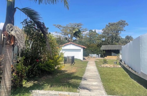 Rionegro Ski Chalet | Villa with Jacuzzi 8 min from Jardines de Llanogrande