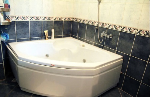 Arnavutkoy District Villa | Villa with Organic Garden near Istanbul Airport