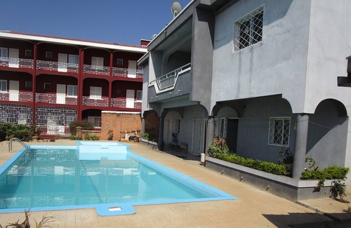 Antananarivo Avaradrano Villa | Villa with panoramic view, swimming pool and gym