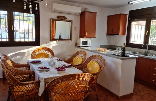 Conchar Villa | Villa with pool, air conditioning and Wi-Fi