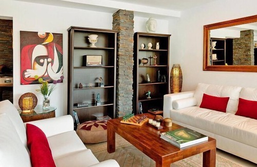 Ingenio Villa | Villa with pool and beautiful architecture